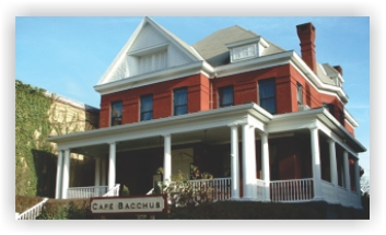 Cafe Bacchus